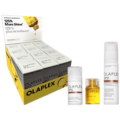 OLAPLEX LIQUID GOLD KIT 15 pc.