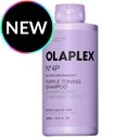 OLAPLEX Nº.4P BLONDE ENHANCER PURPLE TONING SHAMPOO 8.5 Fl. Oz.