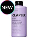 OLAPLEX Nº.5P BLONDE ENHANCER PURPLE TONING CONDITIONER 8.5 Fl. Oz.