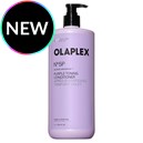 OLAPLEX Nº.5P BLONDE ENHANCER PURPLE TONING CONDITIONER Liter