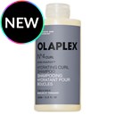 OLAPLEX Nº.4 CURL BOND SHAPER  HYDRATING CURL SHAMPOO 8.5 Fl. Oz.