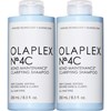 OLAPLEX Buy 2 Nº.4C BOND MAINTENANCE CLARIFYING SHAMPOO for $26! 2 pc.