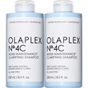OLAPLEX Buy 2 Nº.4C BOND MAINTENANCE CLARIFYING SHAMPOO for $26! 2 pc.