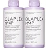OLAPLEX Buy 2 Nº.4P BLONDE ENHANCER TONING SHAMPOO for $26! 2 pc.