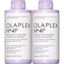 OLAPLEX Buy 2 Nº.4P BLONDE ENHANCER TONING SHAMPOO for $26! 2 pc.