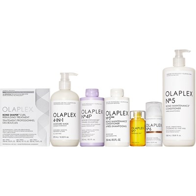 OLAPLEX BLACK SALON INTRO 36 pc.