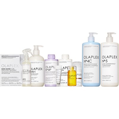 OLAPLEX GOLD SALON INTRO 69 pc.