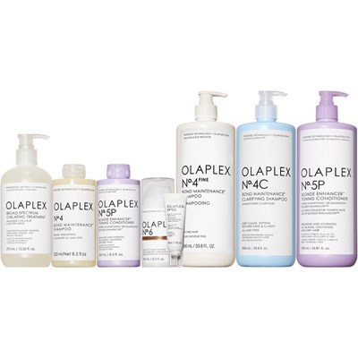 OLAPLEX Large Salon Intro Portland 77 pc.