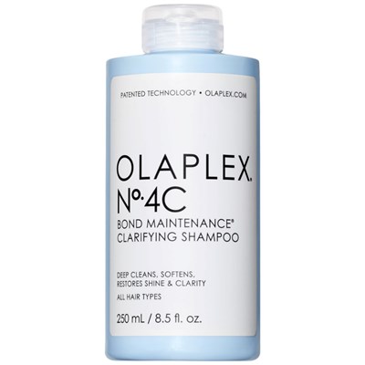 OLAPLEX Nº.4C BOND MAINTENANCE CLARIFYING SHAMPOO 8.5 Fl. Oz.