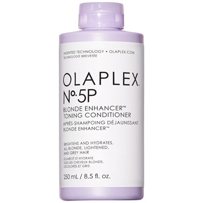OLAPLEX Nº.5P BLONDE ENHANCER TONING CONDITIONER 8.5 Fl. Oz.