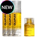 OLAPLEX Nº.7 SHINE SERUM OIL MIST LAUNCH KIT 4 pc.