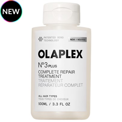 OLAPLEX N°.3PLUS COMPLETE REPAIR TREATMENT 3.3 Fl. Oz.