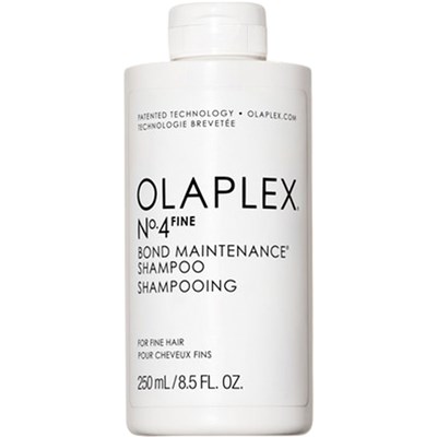 OLAPLEX Nº.4 FINE BOND MAINTENANCE SHAMPOO 8.5 Fl. Oz.