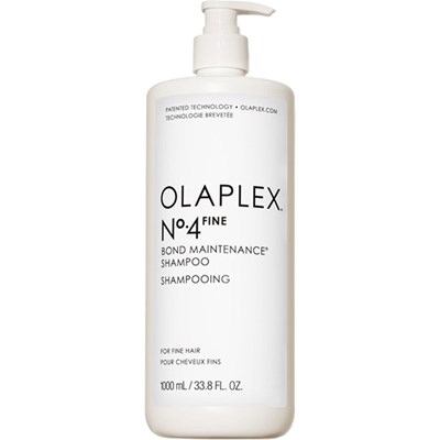 OLAPLEX Nº.4 FINE BOND MAINTENANCE SHAMPOO Liter