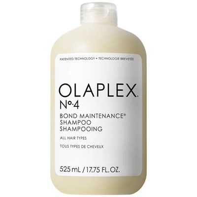 OLAPLEX Nº.4 BOND MAINTENANCE SHAMPOO 17.75 Fl. Oz.
