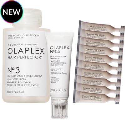OLAPLEX SCALP INTRO 3 pc.