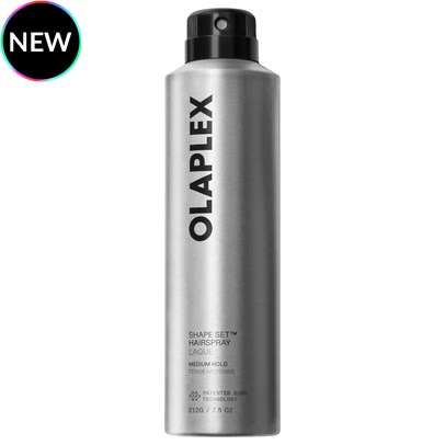 OLAPLEX SHAPE SET HAIRSPRAY 7.5 Fl. Oz.