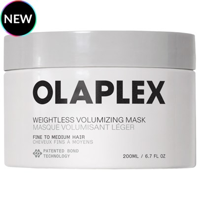 OLAPLEX WEIGHTLESS VOLUMIZNG MASK 6.7 Fl. Oz.