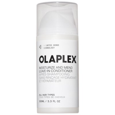 OLAPLEX MOISTURIZE & MEND LEAVE-IN CONDITIONER 3.3 Fl. Oz.