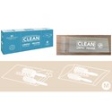 Olivia Garden CLEAN Bags - 100 ct. Medium