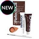 RefectoCil Natural Brown Solo Kit 4 pc.