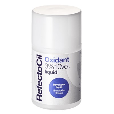 RefectoCil 3% 10 Volume Liquid Developer 3.4 Fl. Oz.