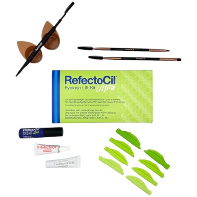 RefectoCil Eyelash Lift Kit - Ultra