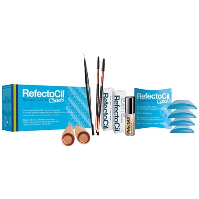 RefectoCil Eyelash Lift Kit - Classic