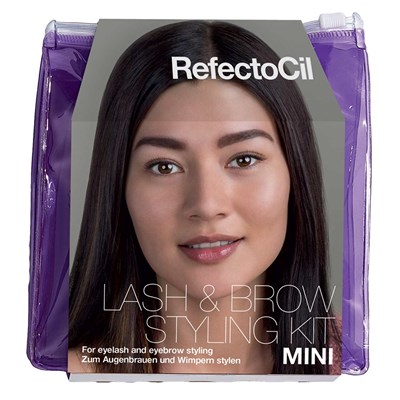 RefectoCil Lash & Brow Starter Kit Mini 9 pc.