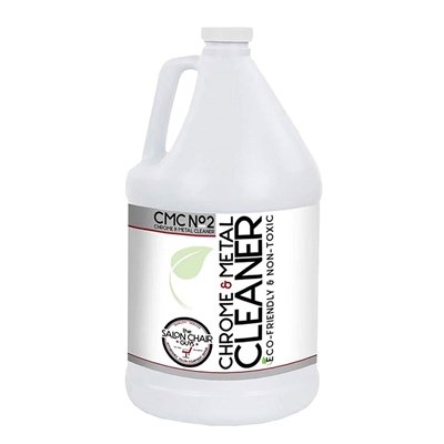 Salon Chair Guys Chrome and Metal Cleaner CMC No2 128 Fl. Oz.