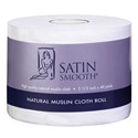 Satin Smooth Muslin Roll 3.5 inch x 40 yard