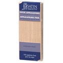 Satin Smooth Petite Applicators 100 pk.