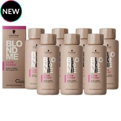 Schwarzkopf Professional Glow Toners