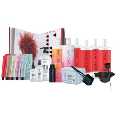 Schwarzkopf Professional IGORA ROYAL Intro