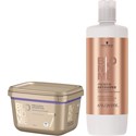 Schwarzkopf Professional Buy 1 BLONDME Lightener, Get 1 BLONDME Developer FREE!