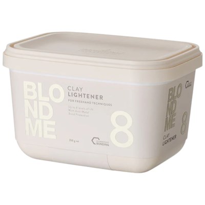Schwarzkopf Professional Clay Lightener 8 12.34 Fl. Oz.