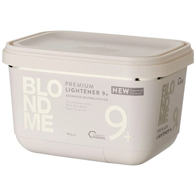 Schwarzkopf Professional Premium Lightener 9+ 15.87 Fl. Oz.