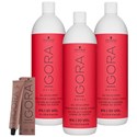 Schwarzkopf Professional IGORA COLOR10 25 Shade Intro 29 pc.