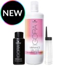 Schwarzkopf Professional IGORA VIBRANCE Alkaline Toner Kit 8 pc.