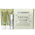 Skin Authority Facial Club Body Love Kit 3 pc.