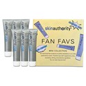 Skin Authority Fan Favs Mini Collection Kit 6 pc.