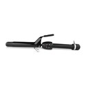 StyleCraft Stay-Temp Black Gold Professional Curling Iron 1 in.