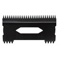 StyleCraft Replacement Moving Black Diamond Carbon DLC Slim Deep Tooth Cutter Hair Clipper Blade