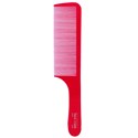 StyleCraft Professional Fade Comb - Red