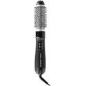 StyleCraft Silver Bullet Genesis Professional Round Hot Brush 1.5-inch Hair Styler - Black 1.5 inch