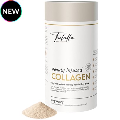 Tululla beauty infused COLLAGEN 13.32 Fl. Oz.