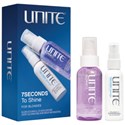 UNITE 7SECONDS To Shine Holiday Kit for Blondes 2 pc.