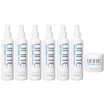 UNITE Detangle & Repair Kit 7 pc.