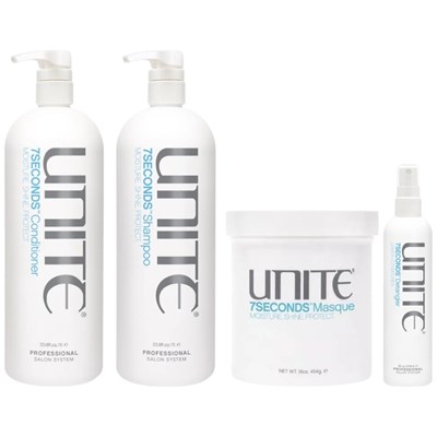 UNITE 7SECONDS Treatment Bundle 13 pc.