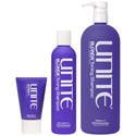 UNITE BLONDA Toning Shampoo Retail + Backbar Kit 14 pc.